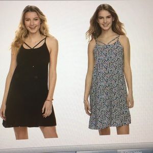 TWO NWT SO Swing Dresses!